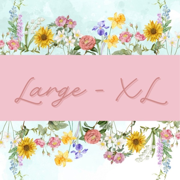 Other - Large-XL Live Notification 🔔